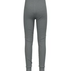 Natural 100 Merino Warm thermobroek junior grey melange*ODLO Best