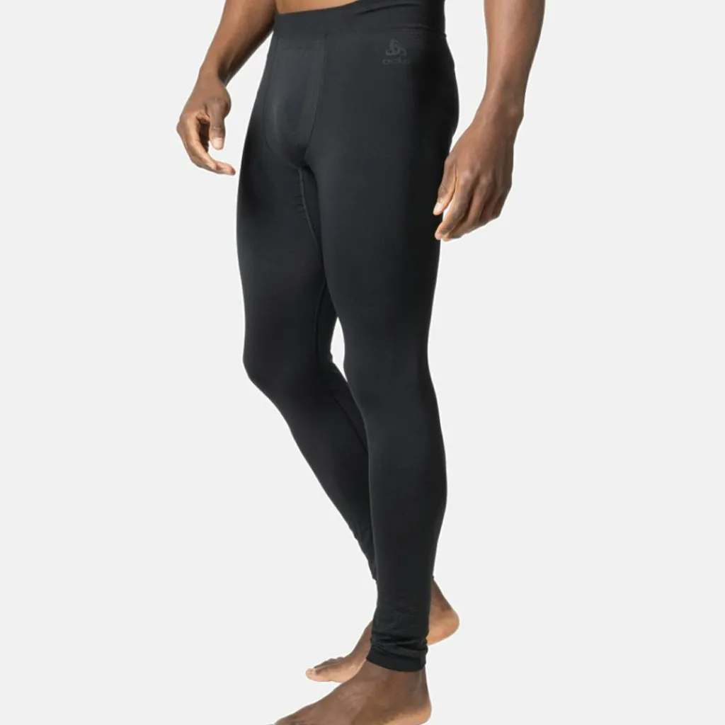 Performance Light Eco thermobroek heren black*ODLO Clearance