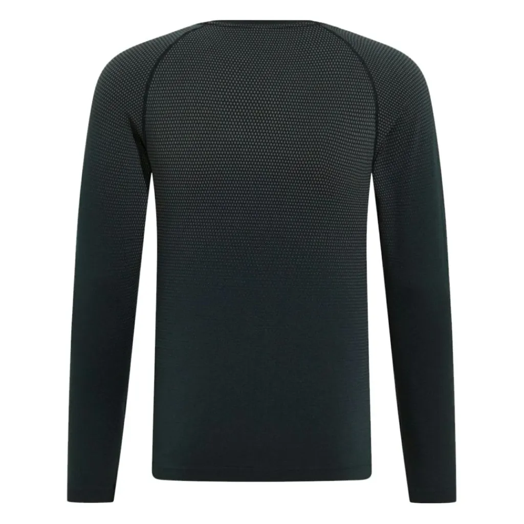 Performance Light Eco LS thermoshirt heren black*ODLO Outlet