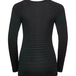 Performance Light LS thermoshirt dames black*ODLO Outlet