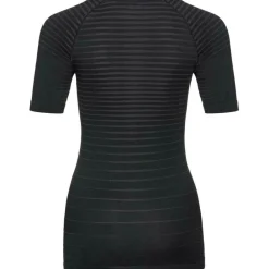Performance Light SS thermoshirt dames black*ODLO Online