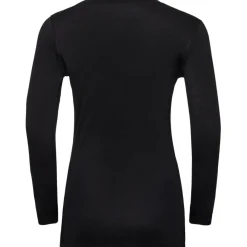 Performance Wool Light LS thermoshirt dames black*ODLO Sale