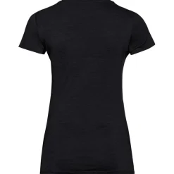 Performance Wool Light SS thermoshirt dames black*ODLO Sale
