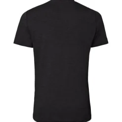 Performance Wool Light SS thermoshirt heren black*ODLO Outlet