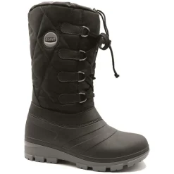 Fantasy snowboots dames nero*Olang Outlet