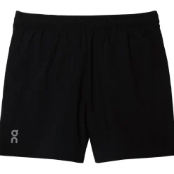5 inch Core hardloopbroek heren black*On Outlet