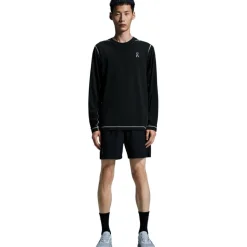 5 inch Core hardloopbroek heren black*On Outlet