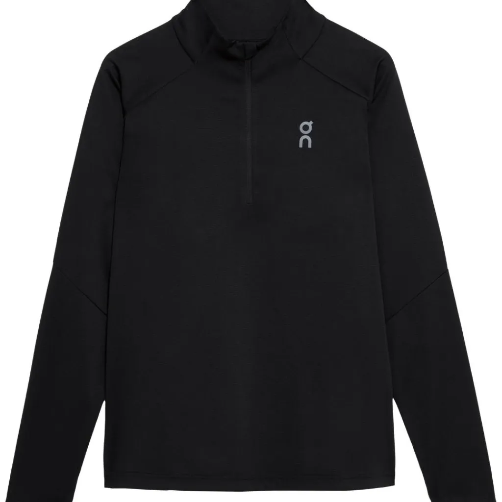 Climate hardloopshirt heren black*On New