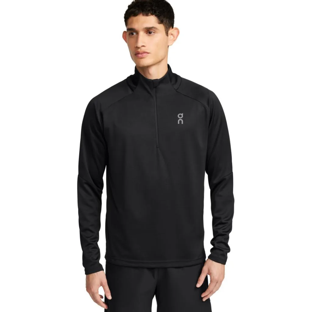 Climate hardloopshirt heren black*On New