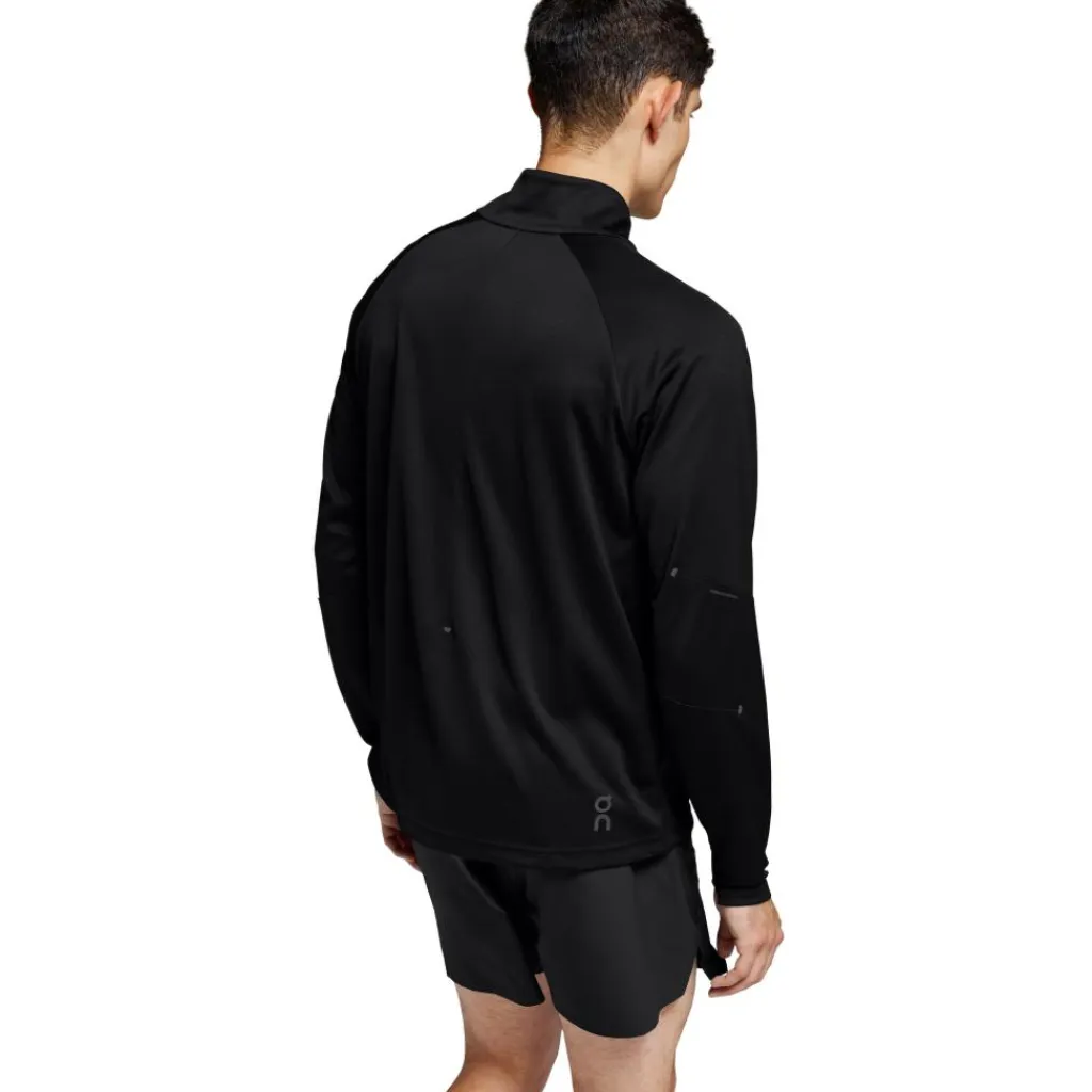 Climate hardloopshirt heren black*On New