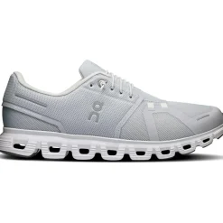 Cloud 6 hardloopschoenen heren glacier white*On New