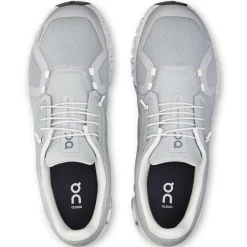 Cloud 6 hardloopschoenen heren glacier white*On New