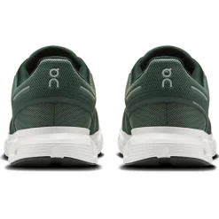 Cloud 6 hardloopschoenen heren olive evergreen*On Outlet