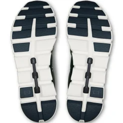 Cloud 6 hardloopschoenen heren olive evergreen*On Outlet