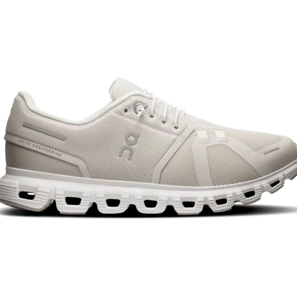 Cloud 6 hardloopschoenen dames pearl white*On Sale