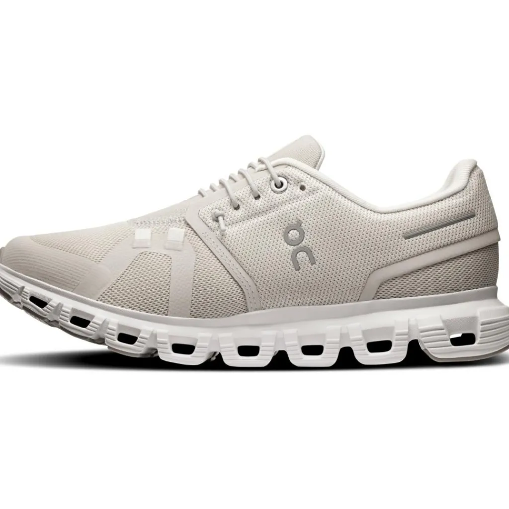 Cloud 6 hardloopschoenen dames pearl white*On Sale