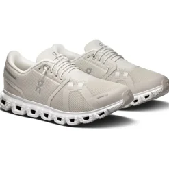 Cloud 6 hardloopschoenen dames pearl white*On Sale