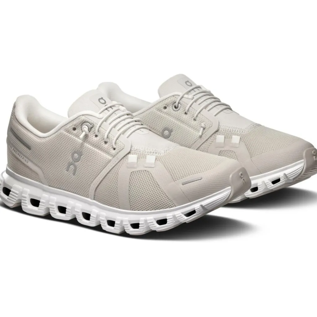 Cloud 6 hardloopschoenen dames pearl white*On Sale