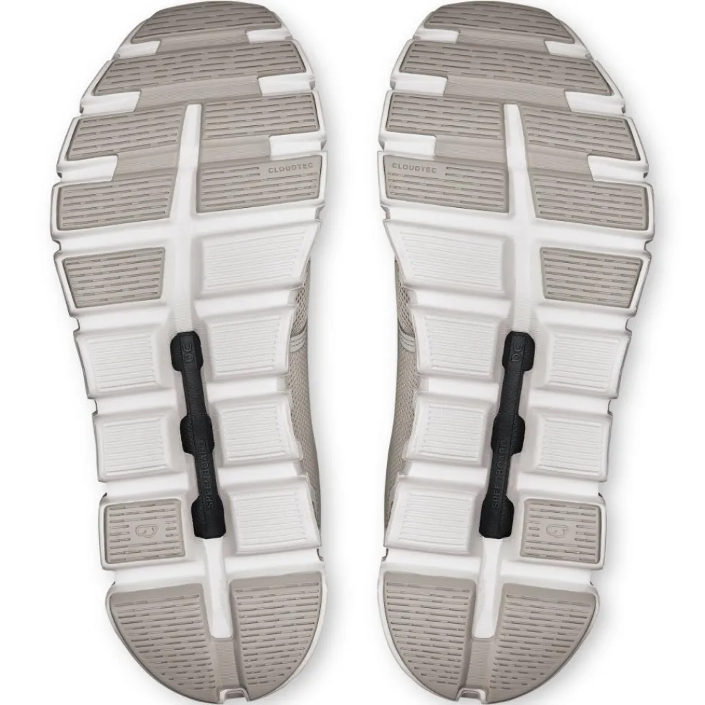 Cloud 6 hardloopschoenen dames pearl white*On Sale