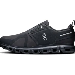 Cloud 6 Waterproof hardloopschoenen heren black black*On Hot