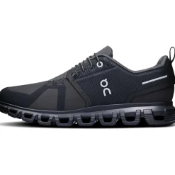 Cloud 6 Waterproof hardloopschoenen dames black black*On Discount