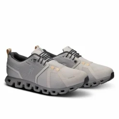 Cloud 5 Waterproof hardloopschoenen dames pearl fog*On
