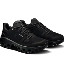 Cloudrock Low wandelschoenen dames black*On Hot