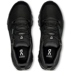 Cloudrock Low wandelschoenen dames black*On Hot