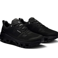 Cloudrock Low wandelschoenen heren black black*On Clearance