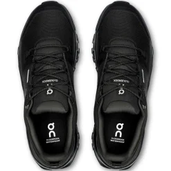 Cloudrock Low wandelschoenen heren black black*On Clearance