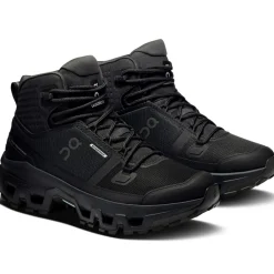 Cloudrock Mid wandelschoenen dames black black*On Clearance