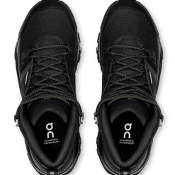 Cloudrock Mid wandelschoenen dames black black*On Clearance