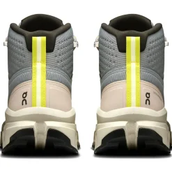 Cloudrock Mid wandelschoenen dames alloy ice*On Best