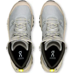 Cloudrock Mid wandelschoenen dames alloy ice*On Best