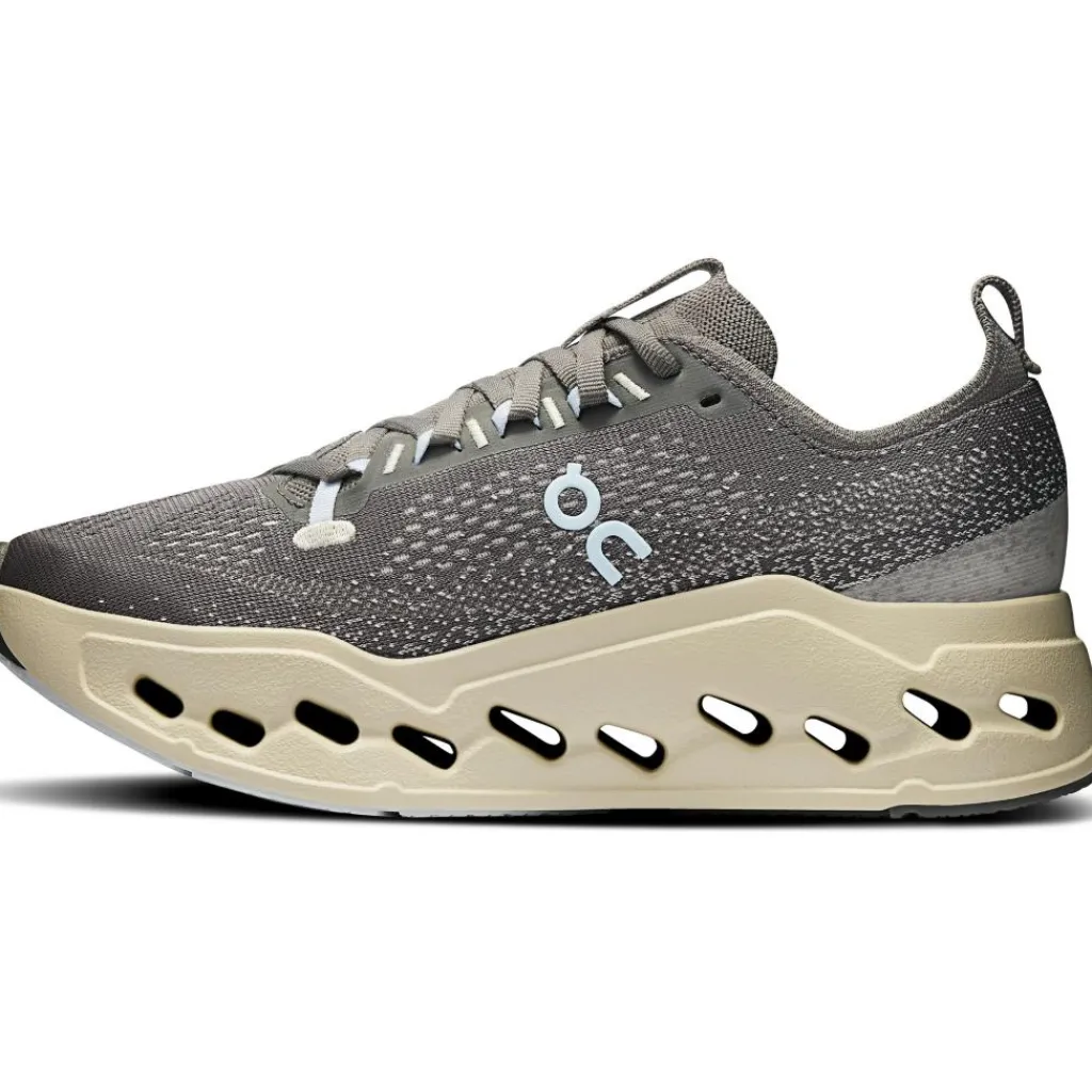Cloudsurfer Max hardloopschoenen dames asphalt ice*On Discount