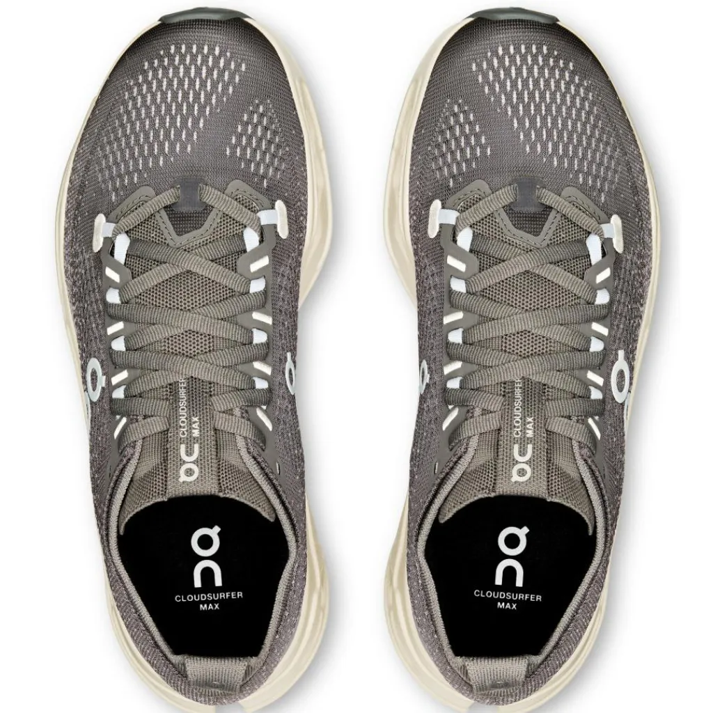 Cloudsurfer Max hardloopschoenen dames asphalt ice*On Discount