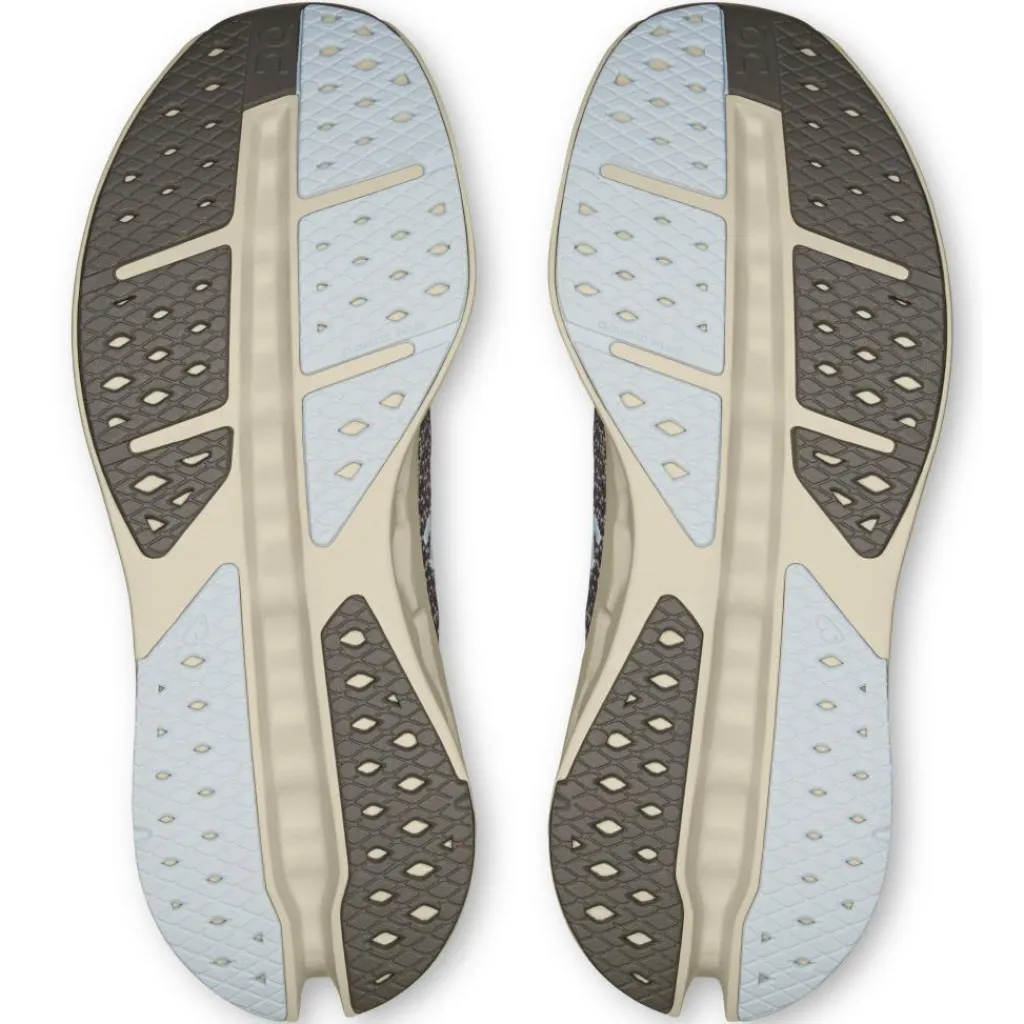 Cloudsurfer Max hardloopschoenen dames asphalt ice*On Discount