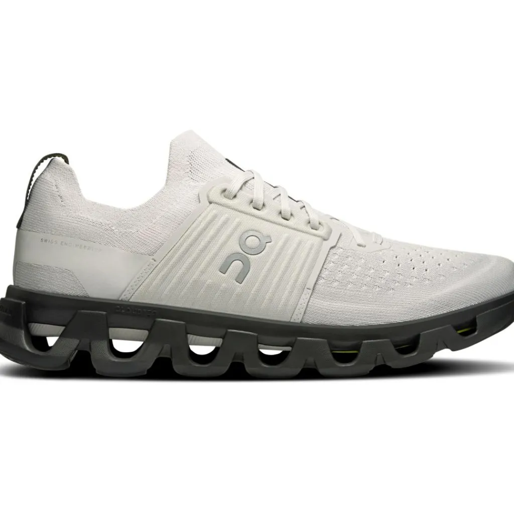 Cloudswift 4 hardloopschoenen heren wolf black*On Sale