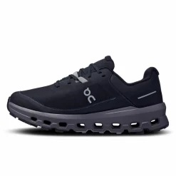 Cloudvista 2 Waterproof wandelschoenen dames black eclipse*On Best