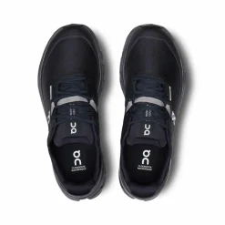 Cloudvista 2 Waterproof wandelschoenen dames black eclipse*On Best