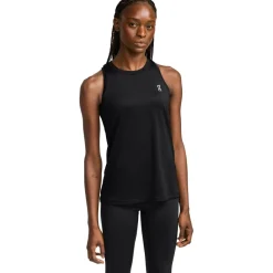 Core hardloop tanktop dames black*On Sale