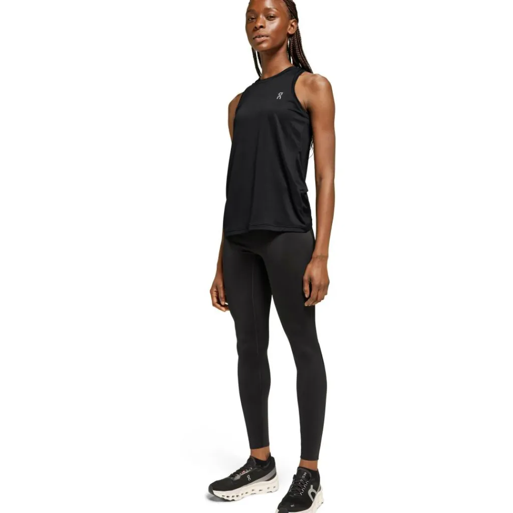 Core hardloop tanktop dames black*On Sale