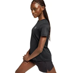 Core-T hardloopshirt dames black*On Online