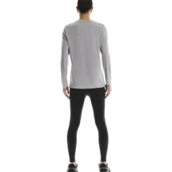 1MF30380553 Core hardloopbroek heren black*On Best