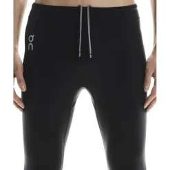 1MF30380553 Core hardloopbroek heren black*On Best