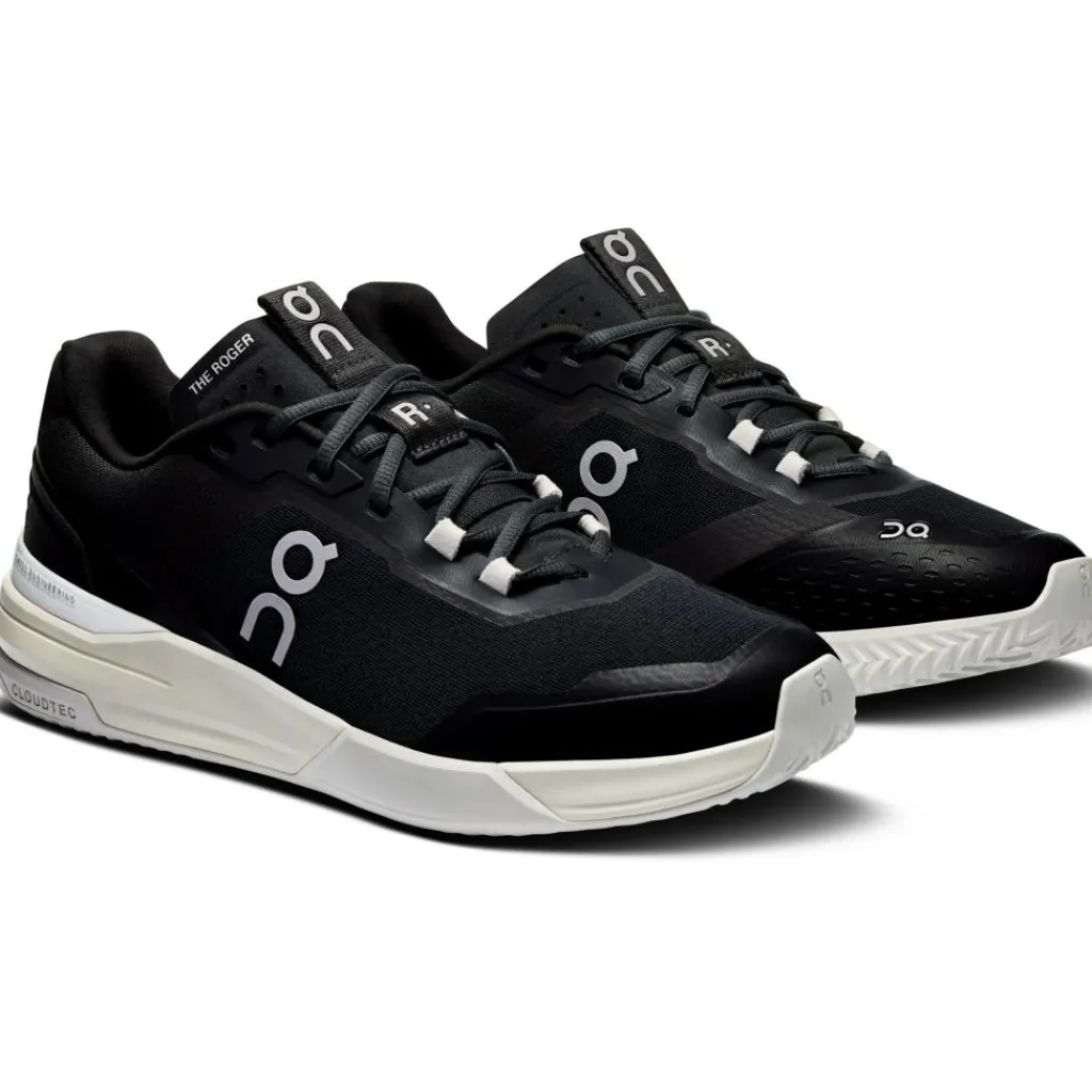THE ROGER Advantage Pro Clay tennisschoenen heren black white*On Outlet