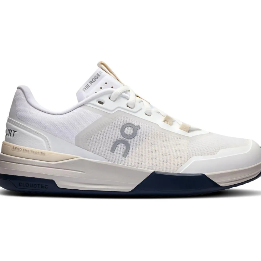 THE ROGER Advantage Pro Clay tennisschoenen dames white cream*On Discount