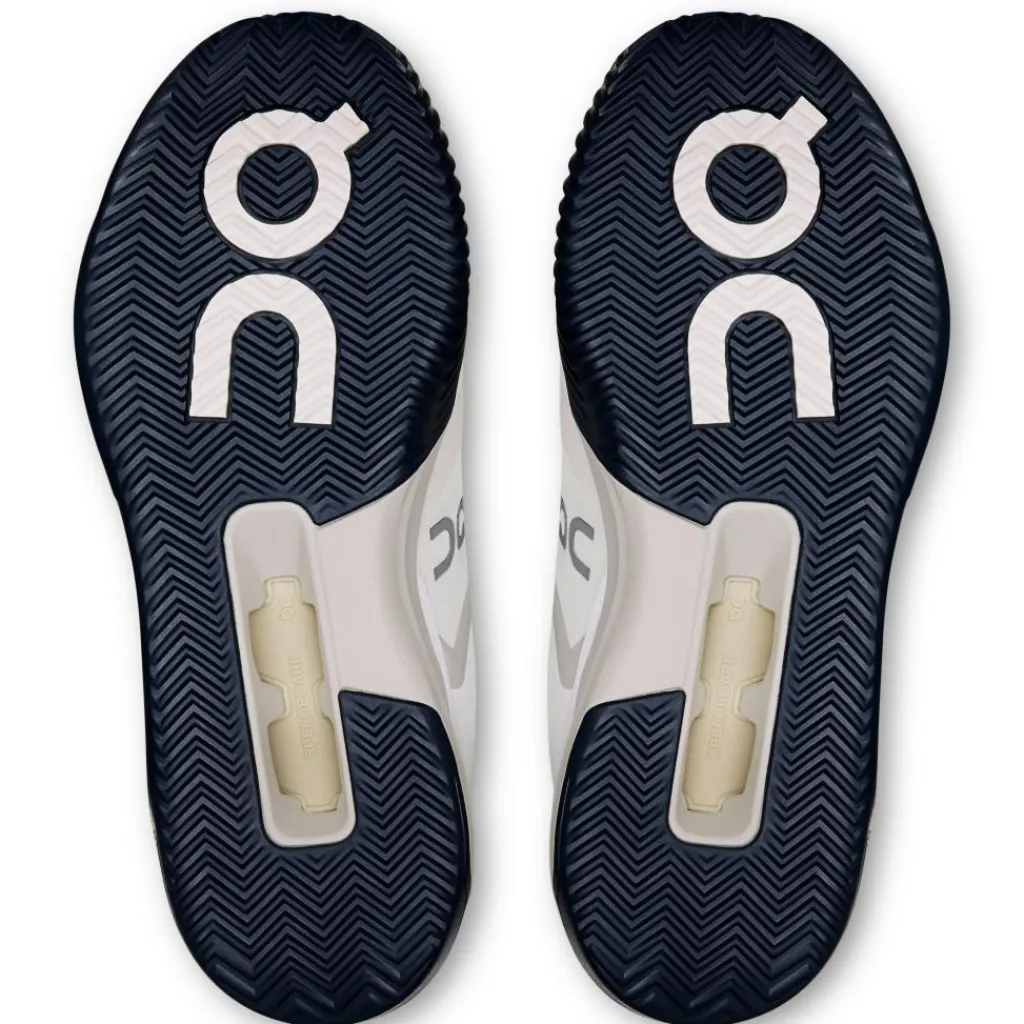 THE ROGER Advantage Pro Clay tennisschoenen dames white cream*On Discount