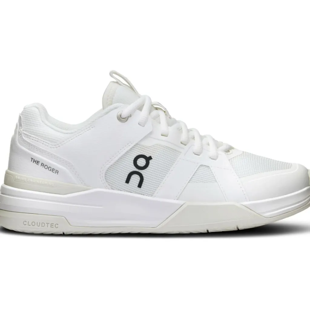 THE ROGER Clubhouse Pro tennisschoenen dames white ice*On Sale