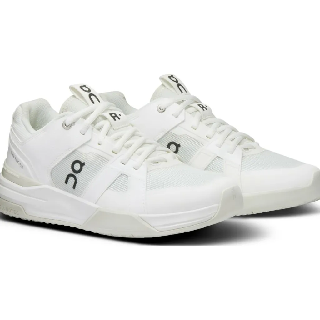 THE ROGER Clubhouse Pro tennisschoenen dames white ice*On Sale